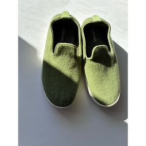 EUC Allbirds Kids Slip-Ons youth size 3